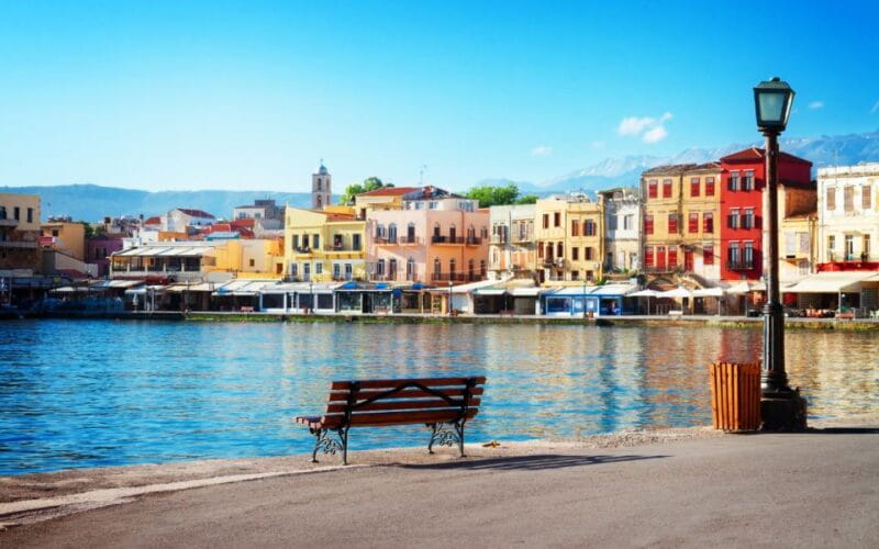 From Rethymno: Chania Discovery day tour - Key points / Takeaways