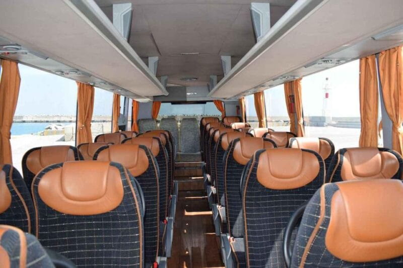 From Rethymno: Chania Discovery day tour - Free Time: Explore or Rest