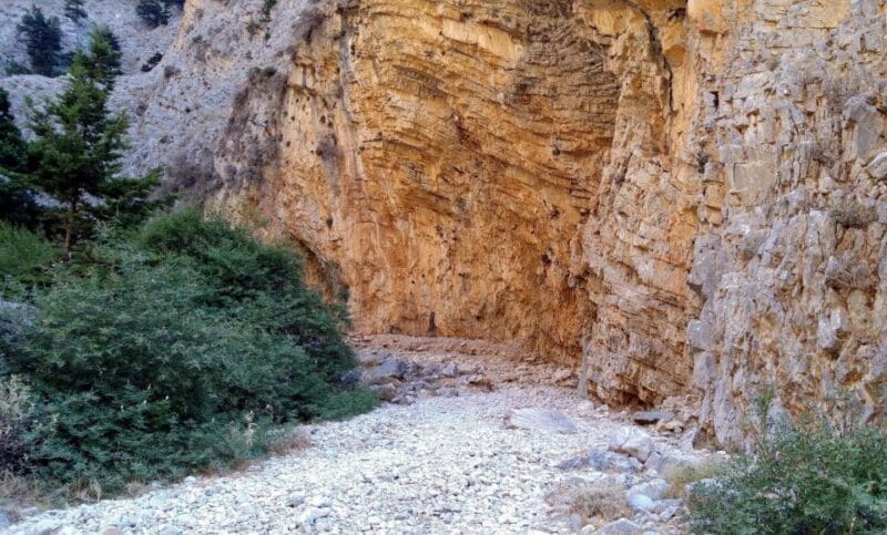 From Rethymno/Chania: Imbros Gorge Hike - Who Will Love This Tour?