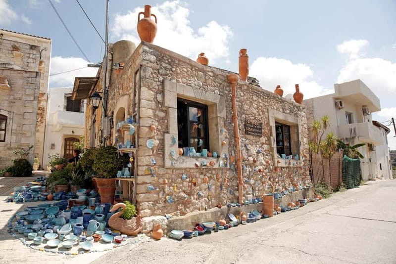 From Rethymno: Cretan Stories - Key Points / Takeaways