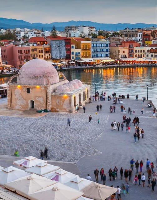 From Rethymno: Day trip to CHANIA CITY - KOURNAS LAKE - FAQ - Frequently Asked Questions