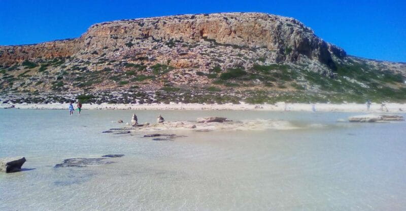 From RETHYMNO: Day trip to ELAFONISI - Key points / Takeaways