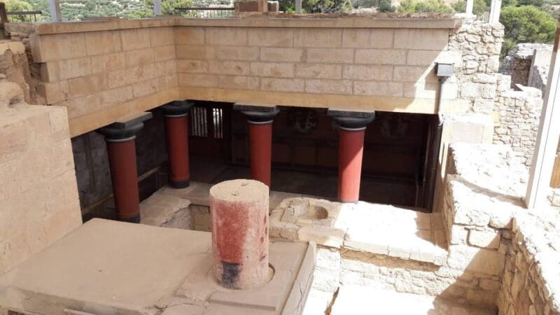 From Rethymno: Day trip to KNOSSOS PALACE and HERAKLION CITY - FAQ