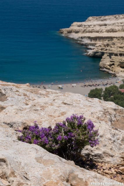 From Rethymno: Day trip to MATALA - AG.GALINI - SPILI - Price and Logistics: A Good Deal?