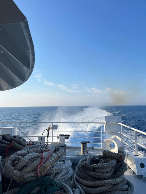 From Rethymno :Full-Day Trip Milos Island (Plaka,Sarakiniko) - FAQ