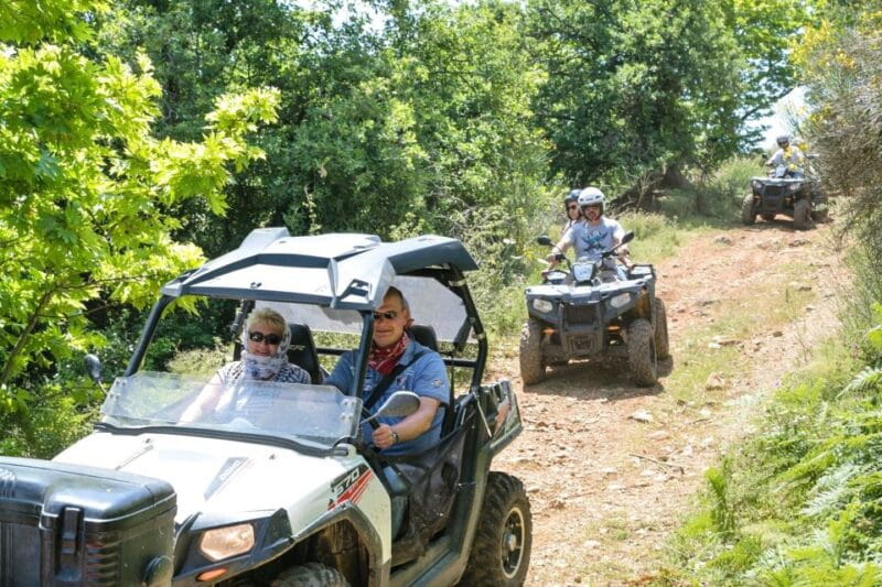 From Rethymno: Half-Day Off-Road Buggy Safari - The Return and Final Impressions