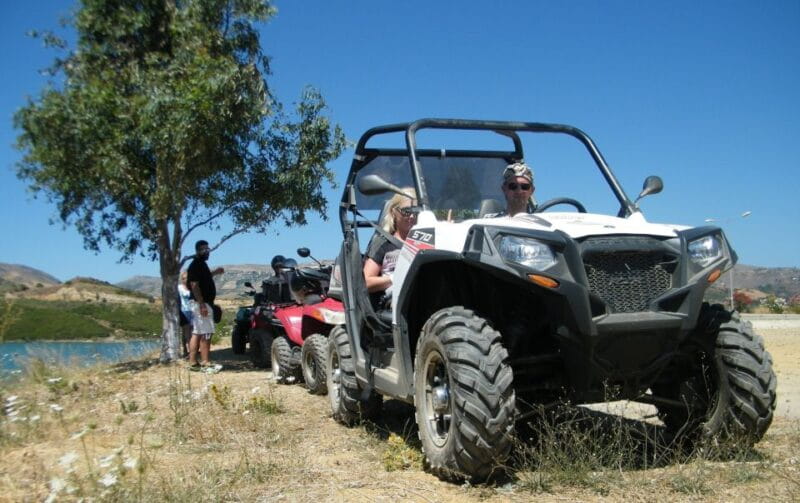 From Rethymno: Half-Day Off-Road Buggy Safari - Who Will Love This Tour?