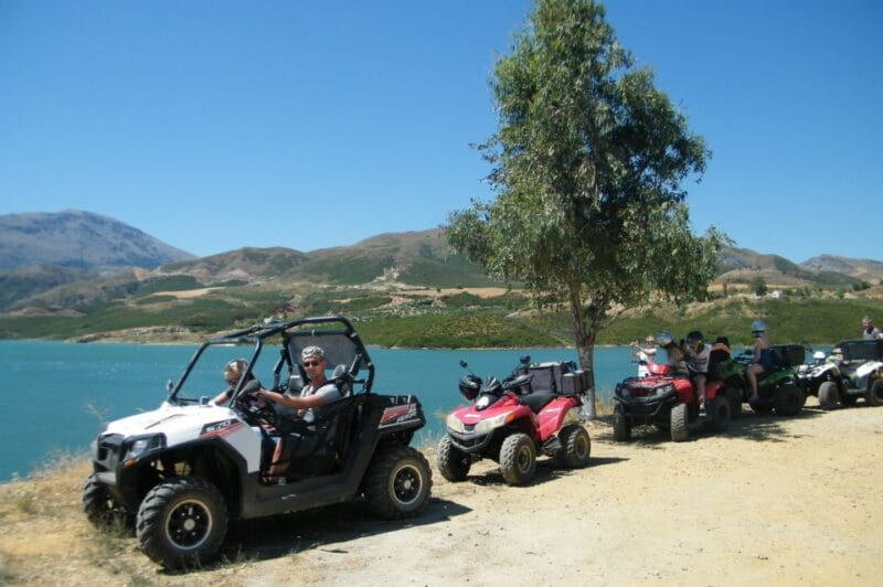 From Rethymno: Half-Day Off-Road Buggy Safari - Price and Logistics: Is It Worth It?