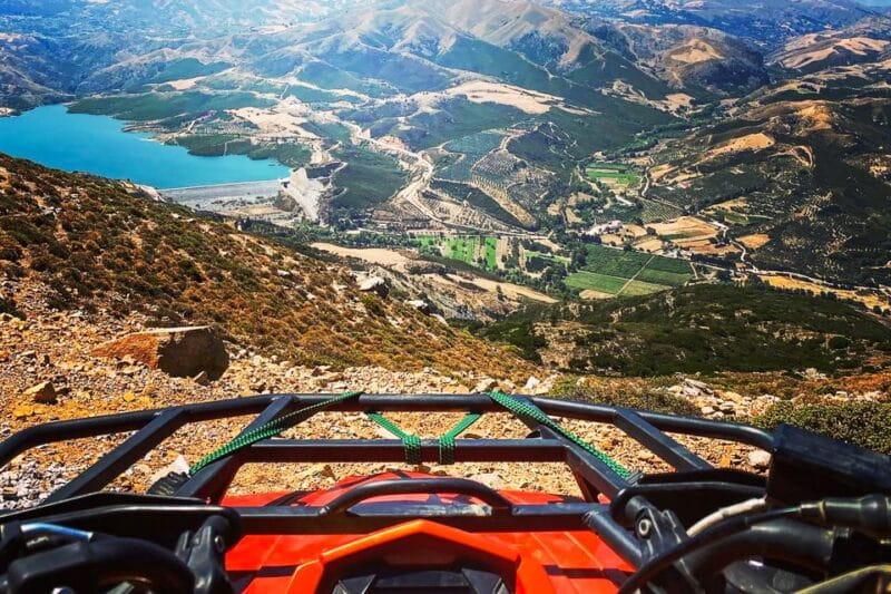 From Rethymno: Half-Day Quad Bike Safari - Logistics, Value, and Who Should Consider This Tour