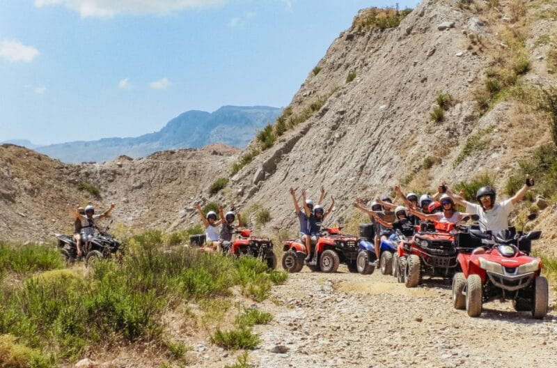 From Rethymno: Half-Day Quad Bike Safari - Who Will Love This Experience?