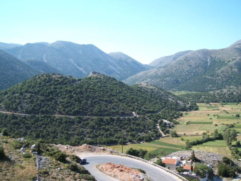 From Rethymno: Imbros Gorge & Libyan Guided Sea Tour - Key points / Takeaways