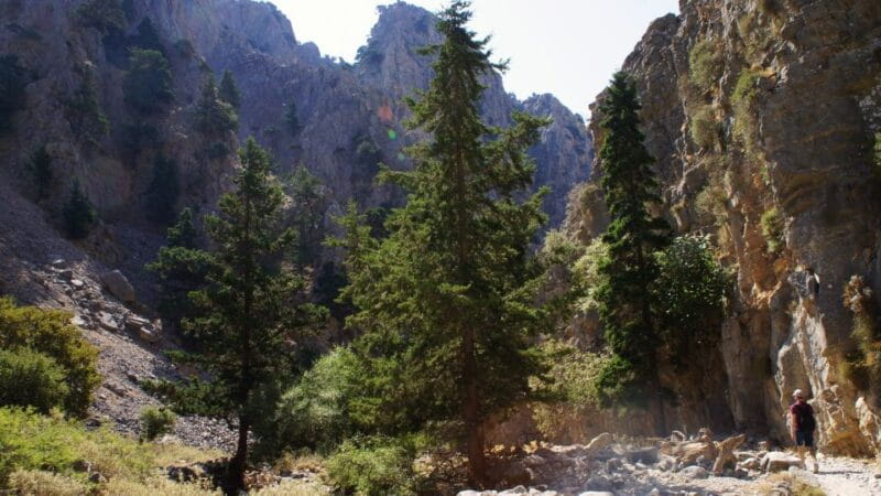 From Rethymno: Imbros Gorge & Libyan Guided Sea Tour - FAQ