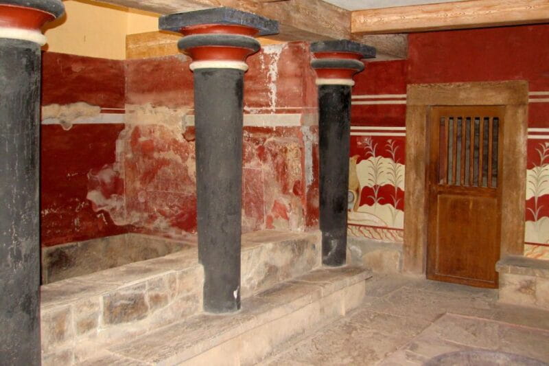 From Rethymno: Knossos Palace and Heraklion City Day Trip - Discovering Crete’s Treasures in a Day