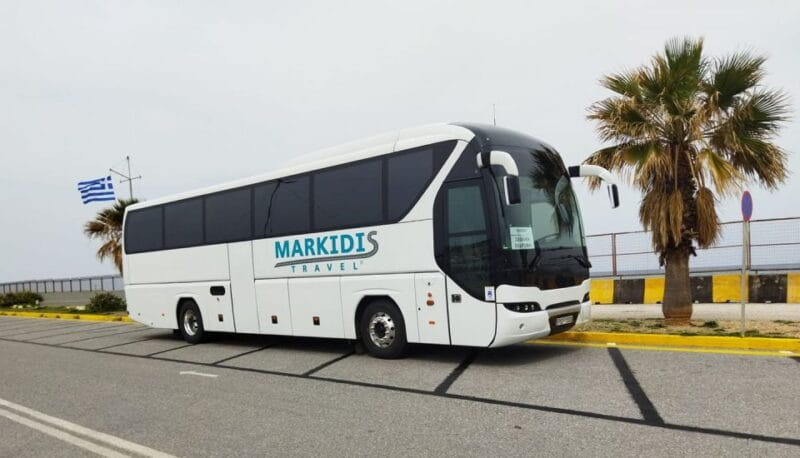 From Rethymno: Kourtaliotiko, Preveli Palm Beach, & Damnoni - Key Points / Takeaways