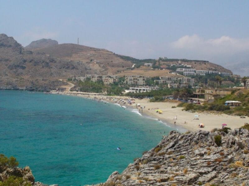 From Rethymno: Kourtaliotiko, Preveli Palm Beach, & Damnoni - Logistics and Practicalities