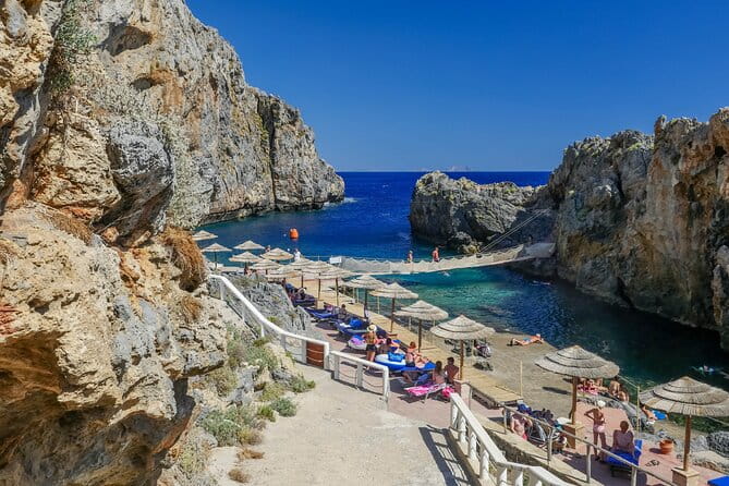 From Rethymno Private Tour to Spili Kourtaliotiko Kalypso Beach - A Deep Dive into the Itinerary and Experience