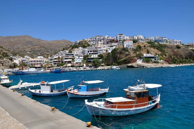 From Rethymno: Spili, Agia Galini, and Matala Tour - FAQ