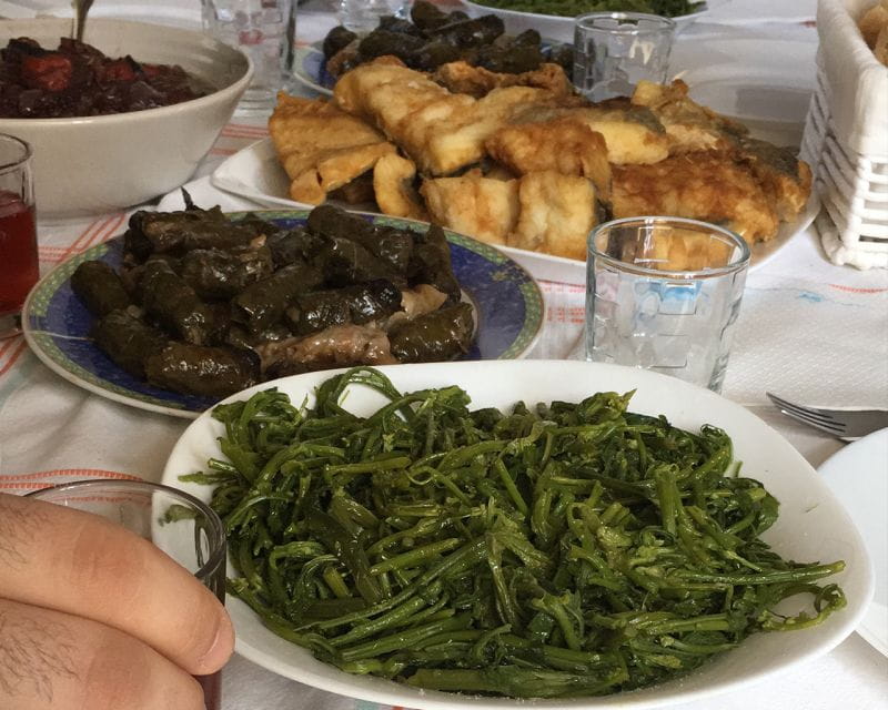 From Rethymno: the Cretan Way of Life in the Mountains - Key Points