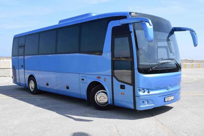 From Rethymno: Waterpark Adventure with Bus Transfer - Key Points / Takeaways