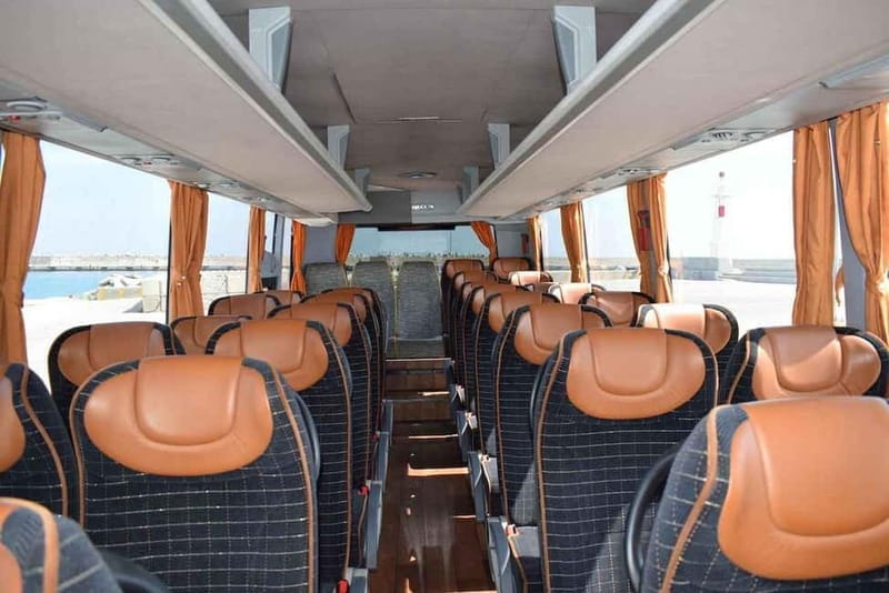 From Rethymno: Waterpark Adventure with Bus Transfer - Exploring the Waterpark: A Deep Dive