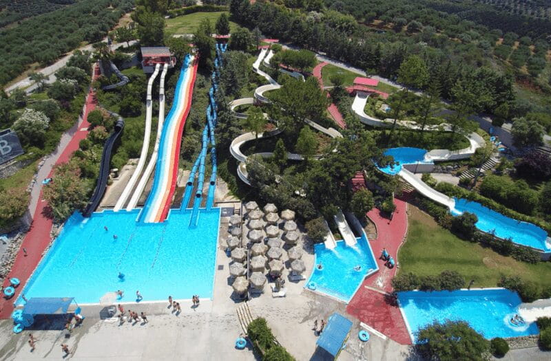 From Rethymno: Waterpark Adventure with Bus Transfer - FAQ