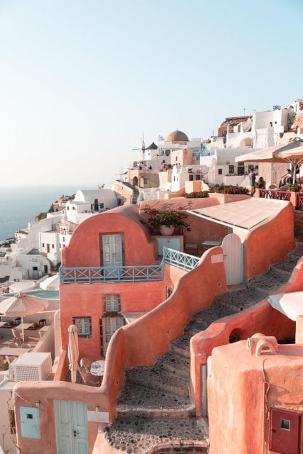 From Rethymnon: Santorini Full-Day Tour by Boat - Inclusions