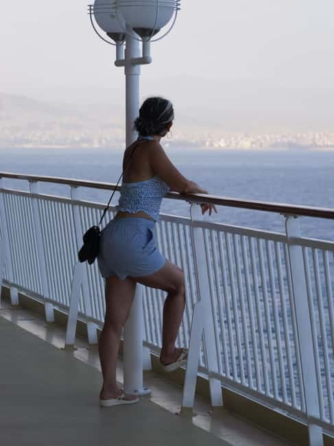 From Rethymnon: Santorini Full-Day Tour optional transfer - A Practical Look at the Rethymnon to Santorini Full-Day Tour