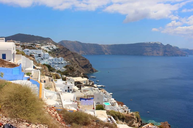 From Rethymnon: Santorini Full-Day Tour optional transfer - Price and Logistics: A Fair Investment