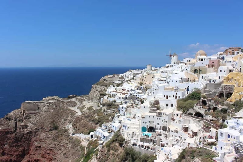 From Rethymnon: Santorini Full-Day Tour optional transfer - Final Thoughts: Who Should Consider This Tour?