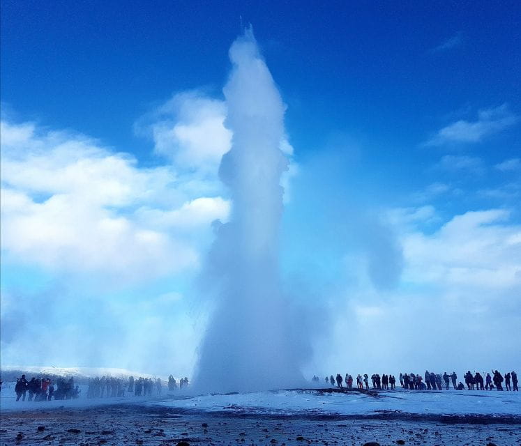 From Reykjavik: 3-Day South Coast Winter Tour With Ice Cave - Included Amenities