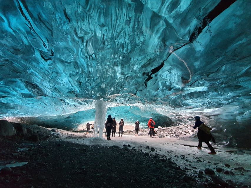 From Reykjavik: 3-Day South Coast Winter Tour With Ice Cave - Exclusions and Limitations