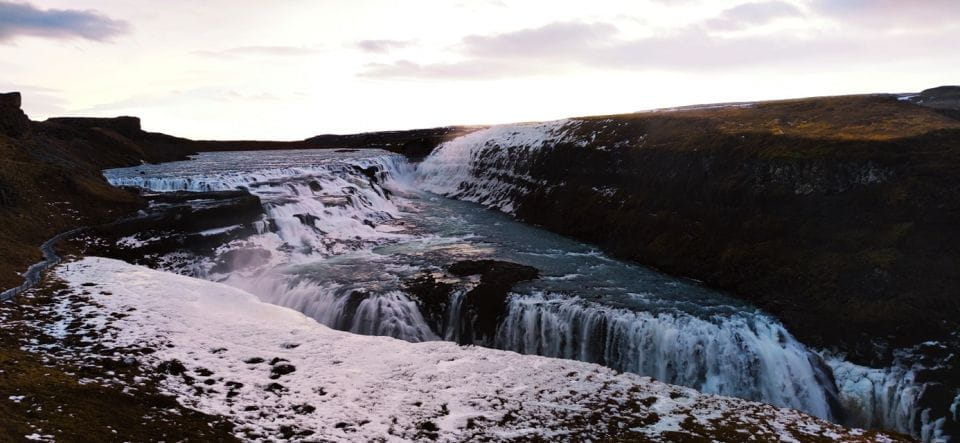 From Reykjavik: 3-Day South Coast Winter Tour With Ice Cave - Northern Lights Viewing