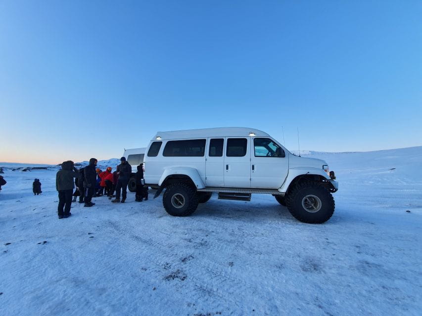From Reykjavik: 3-Day South Coast Winter Tour With Ice Cave - Frequently Asked Questions