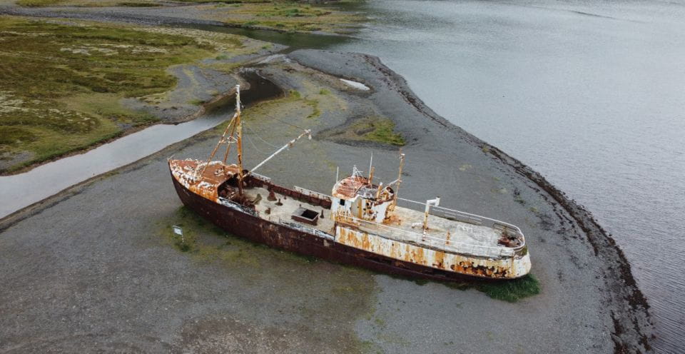 From Reykjavik: 3-Day Tour of the Wild Westfjords - Excluded From the Tour