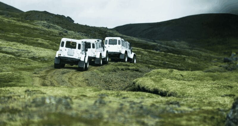 From REYKJAVIK: 4x4 Private Volcanic Way Reykjavik - Key Points / Takeaways