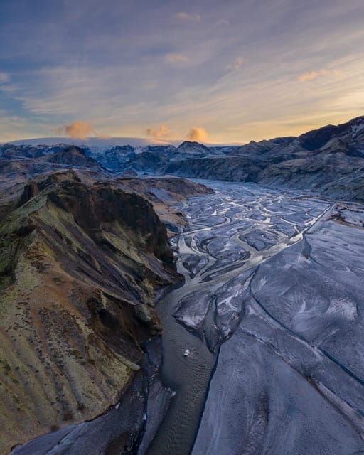 From REYKJAVIK: 4x4 Private Volcanic Way to Þórsmörk Valley - Insights from the Guides and Practical Tips