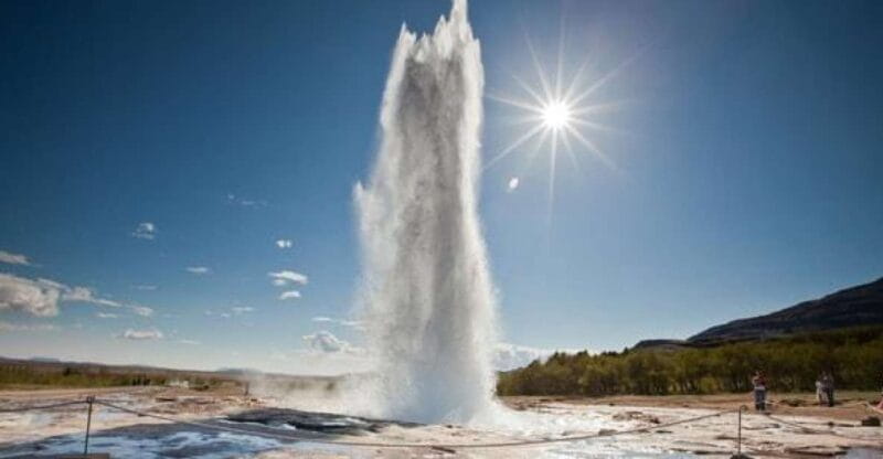 From Reykjavik: Best of Golden Circle Guided Tour - Entering Iceland’s Most Famous Landmarks