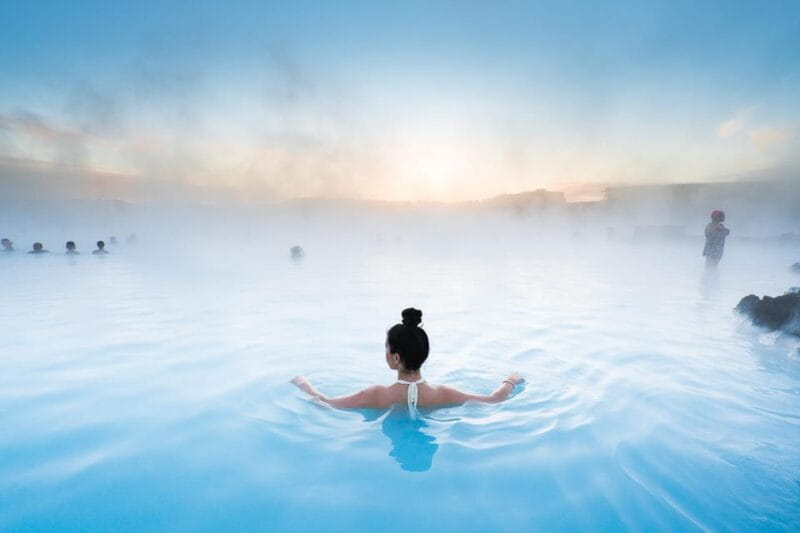 From Reykjavík: Blue Lagoon Premium Admission with Transfer - Wellness Facilities and Relaxation Options