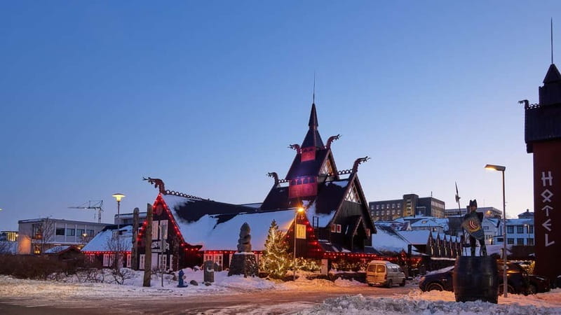 From Reykjavík: Christmas Market and Yule Lads Driving Tour - Discovering Iceland’s Christmas Spirit: A Deep Dive