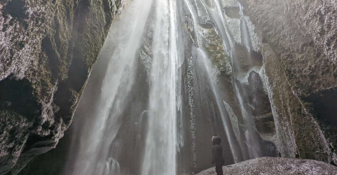 From Reykjavik: Explore the Waterfalls of the South Coast - Itinerary