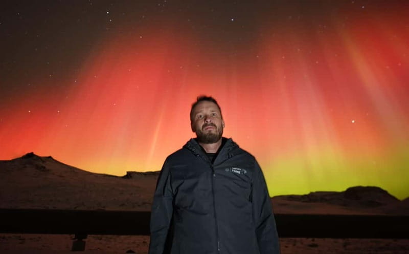 From Reykjavik: Extreme Northern Lights Tour with Dinner - An in-depth look at the experience