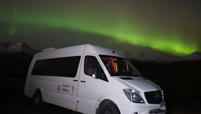 From Reykjavik: Extreme Northern Lights Tour with Dinner - FAQ