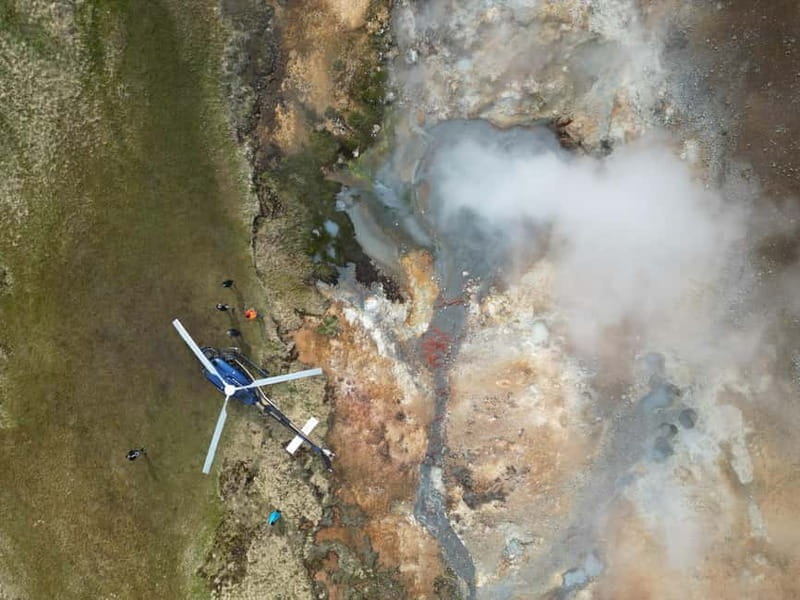 From Reykjavik: Fire And Ice Helicopter Tour with 2 Landings - Final Words