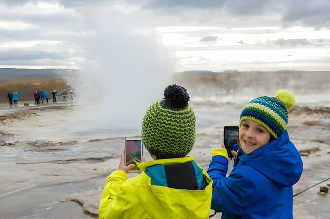 From Reykjavik: Full Day Private Golden Circle Tour in Iceland - Key Points / Takeaways