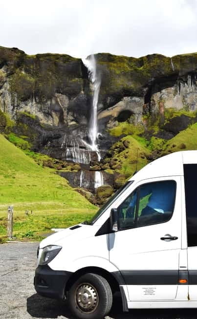 From Reykjavik: Glacier Lagoon and Fjaðrárgjúfur Canyon Tour - Itinerary Breakdown: What You’ll See and Do