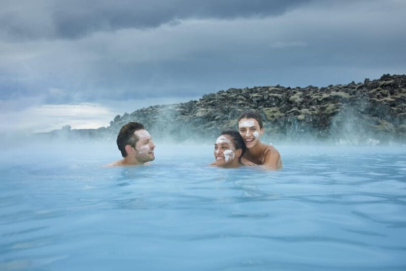 From Reykjavik: Golden Circle & Blue Lagoon Private Day Tour - Key points / Takeaways