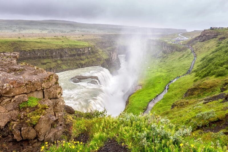 From Reykjavik: Golden Circle & Blue Lagoon Private Day Tour - Price and Value