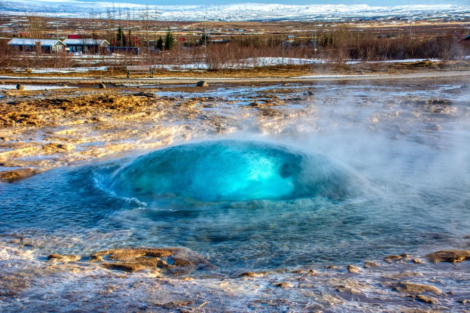 From Reykjavik: Golden Circle, Fridheimar, & Sky Lagoon Tour - Important Exclusions