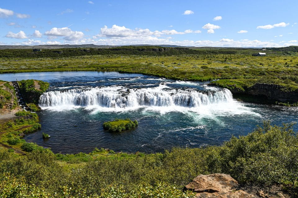 From Reykjavik: Golden Circle Full-Day Trip - Discover Gullfoss Waterfall
