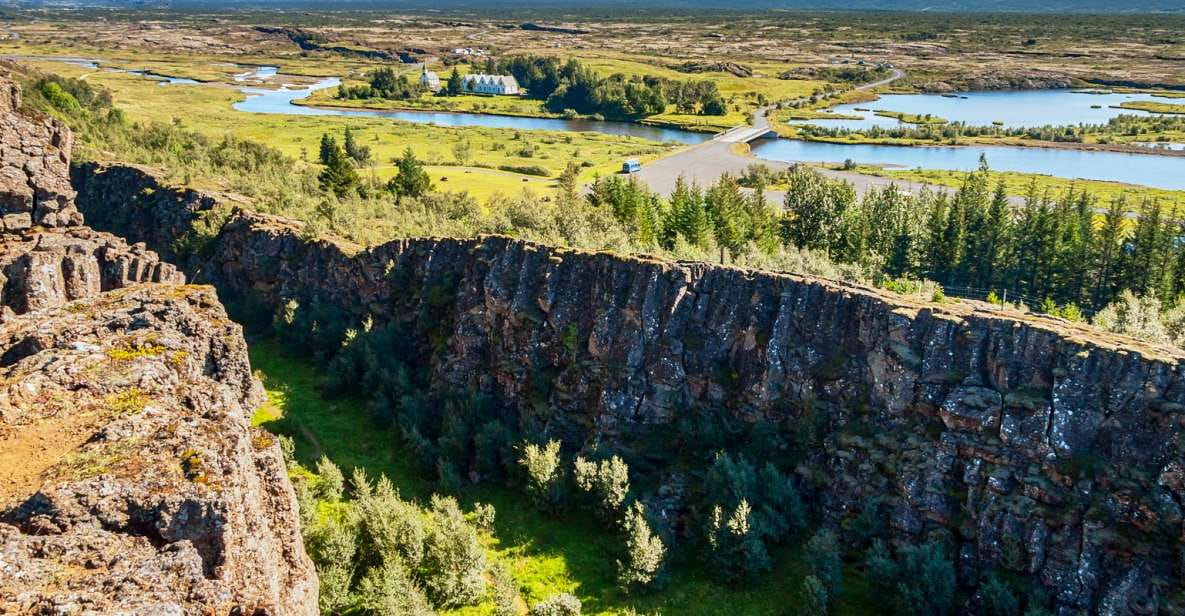 From Reykjavik: Golden Circle Full-Day Trip - Witness Faxi Waterfall